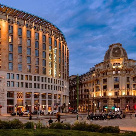 Hotel Dei Cavalieri Milano Duomo Exterior foto