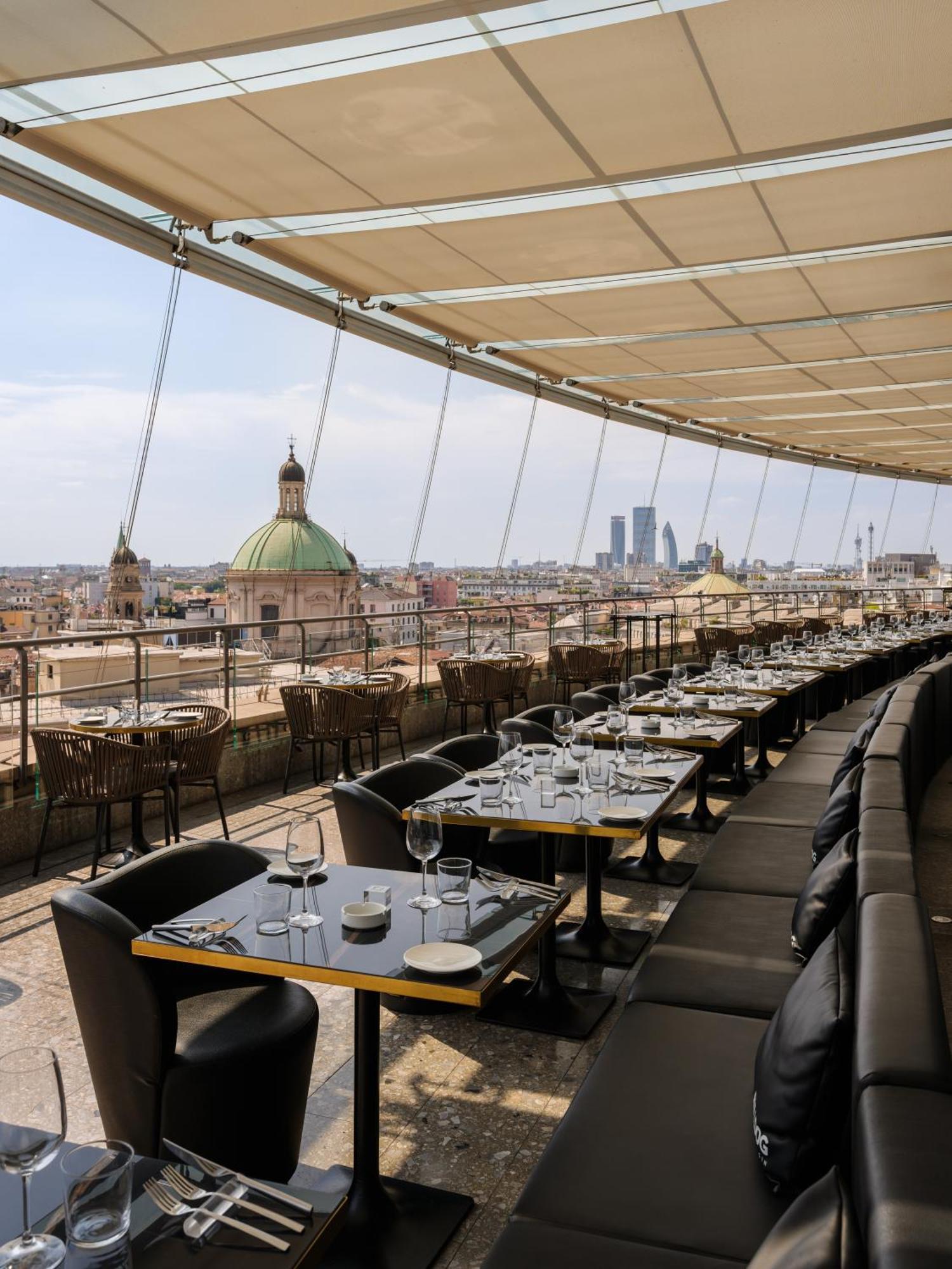 Hotel Dei Cavalieri Milano Duomo Exterior foto