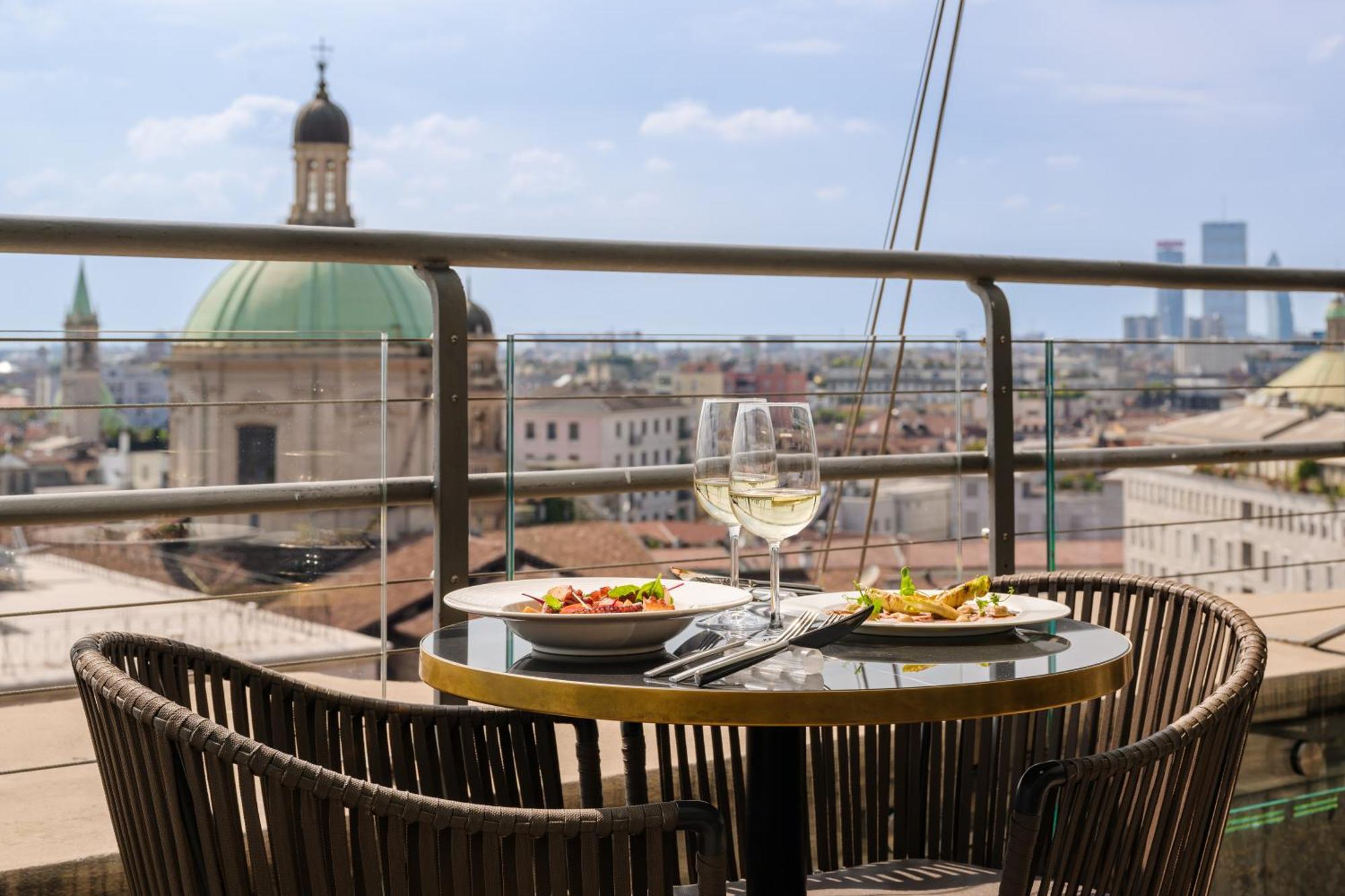 Hotel Dei Cavalieri Milano Duomo Exterior foto